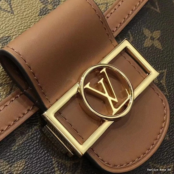 Affordable DAUPHINE VUITTON BACKPACK LOUIS 0711